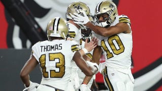 Saints could face significant fine over locker room celebrations: report