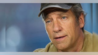 Mike Rowe honors veterans by 'Returning the Favor': ‘Every good and decent thing we enjoy was paid in blood’