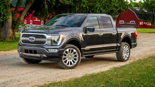 Test drive: The 2021 Ford F-150 PowerBoost hybrid lives up to its name