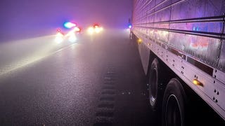 California multi-vehicle crash on Highway 99 leaves at least 3 dead; fog a factor: reports