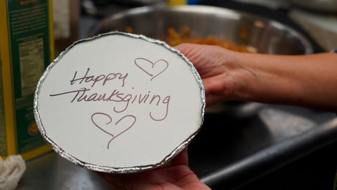 Kennedy saves Thanksgiving -- 5 helpful (and fun!) tips for a non-traditional Turkey Day