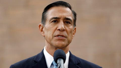 Darrell Issa: Trump on par with Lincoln, Reagan with value added to the Republican Party