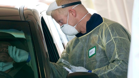 How accurate is coronavirus testing? Dr. Saphier answers