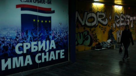 Serbia is a new, unlikely oasis for NYC residents fleeing the city