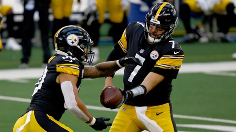 Steelers' Roethlisberger, others removed from COVID-19 list