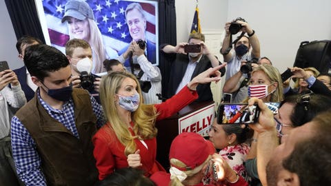 Georgia Senate race between Loeffler and Warnock quickly gets personal