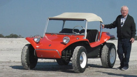 Legendary Meyers Manx dune buggy company sold