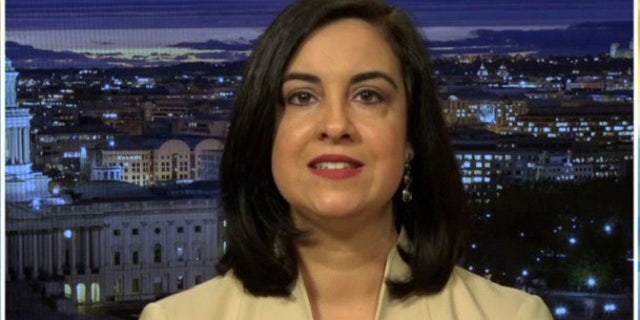 Rep.-elect Nicole Malliotakis, R-N.Y., is building up an anti-socialist "Freedom Force" to counter Rep. Alexandria Ocasio-Cortez, D-N.Y., and her squad.