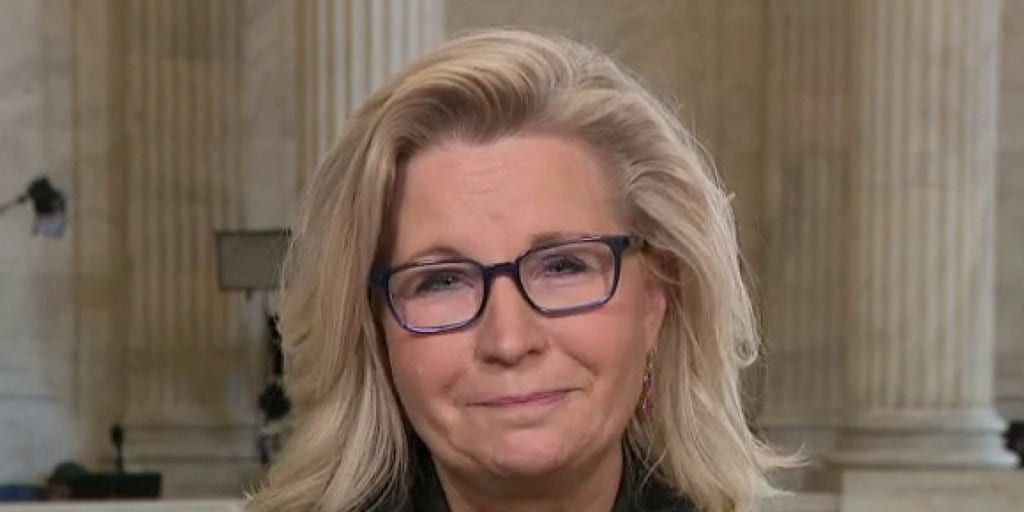 Crenshaw has Cheney’s back after calls for her ouster from
House GOP leadership position