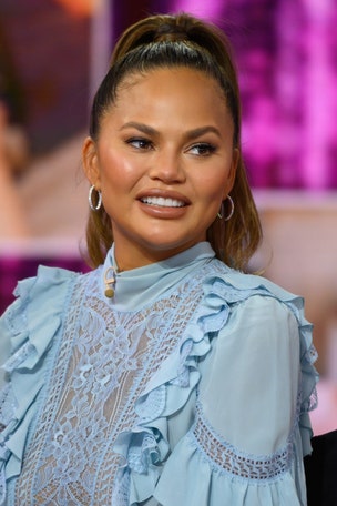 Teigen: 'You are weird and ANGRY'