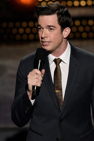 Comedian investigated by secret service