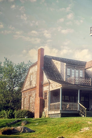SPOOKY house for rent