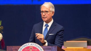 DA ripped over charges in alleged cop killer’s robbery cases