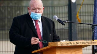 GOP governor has strong words for anti-mask reps after official dies from COVID