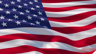 Ohio dad wows with performance of national anthem at son's basketball game after sound system malfunctions