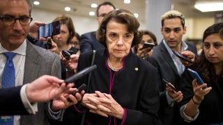 Feinstein mum on serving full 6 years after hit piece alleges memory loss