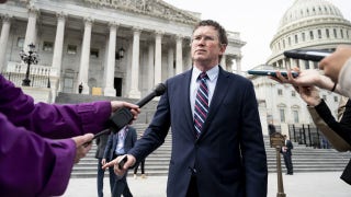 RETURN OF THE TEA PARTY?: GOP rep says colleagues may regret vote for COVID bailout for corporations