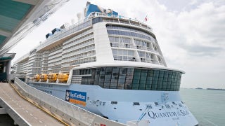 Royal Caribbean turns around after COVID scare