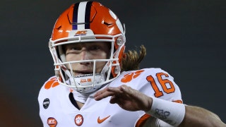 No. 4 Clemson beats Va. Tech, sets up Notre Dame rematch