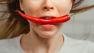 Woman with coronavirus eats extremely spicy food after losing sense of taste—here's what happened