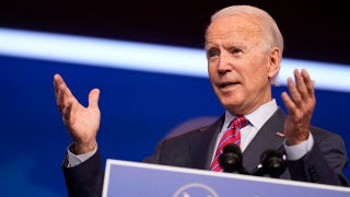 Biden, in leaked audio, suggests GOP 'beat the living h--- out of us' over 'defund the police'