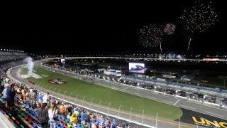 NASCAR's biggest event will be held with fans