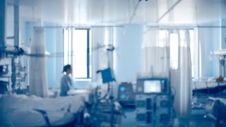 Coronavirus surge leaves only 7% of ICU beds open in this state, hospital official says