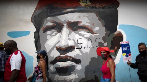 Venezuelan voting begins in disputed assembly elections amid boycotts from opposition