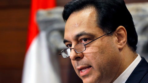 Lebanese judge charges caretaker PM in Beirut port explosion