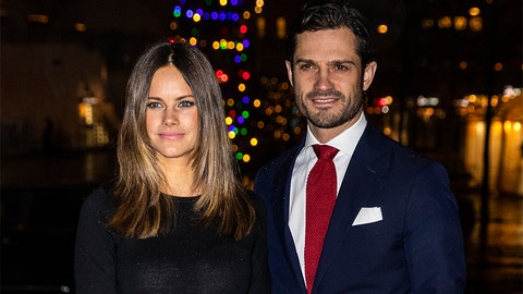 Princess Sofia, Prince Carl Philip of Sweden expecting their 3rd child: 'A new little member of our family'