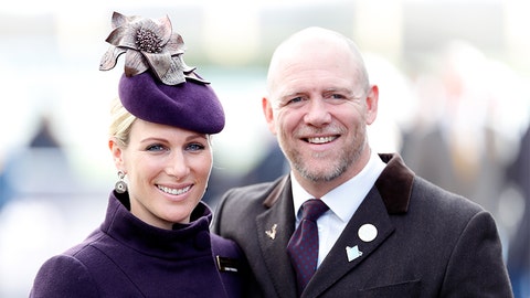 Zara Tindall, Queen Elizabeth’s granddaughter, pregnant with her third child: ‘Please be a boy’