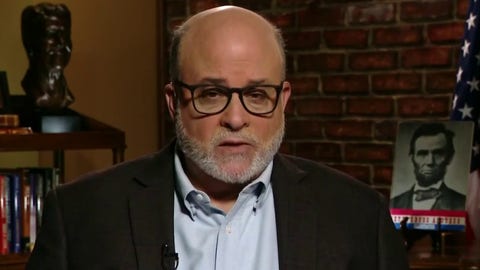 Mark Levin slams Biden's top Cabinet picks as 'appeasers of China'