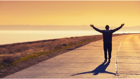 Man fined for violating coronavirus lockdown rules during 280-mile walk, following fight with wife