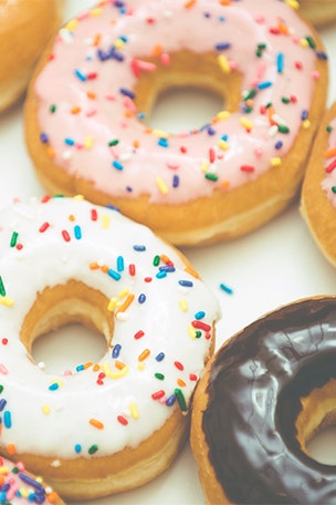 SEE IT: Disney doughnut shop has CHEESY surprise