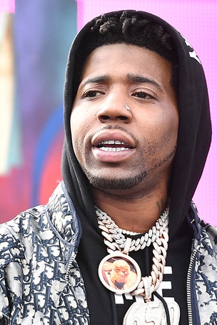 Rapper wanted on MULTIPLE charges