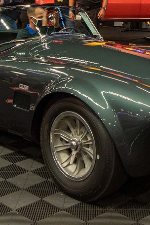 The $6 MILLION car