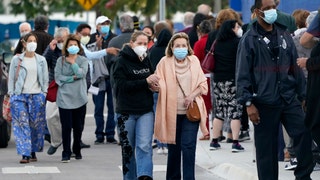 COVID-19 herd immunity won't happen in 2021: WHO