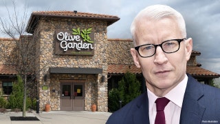 Anderson Cooper clarifies he's not too 'fancy' for Olive Garden after backlash, likes their artichoke dip