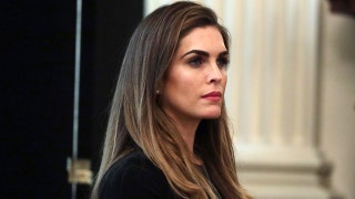 Hope Hicks is resigning, but not because of Capitol riots: report