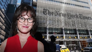 New York Times editor fired over pro-Biden tweet unapologetic, speaks out