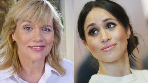 Meghan Markle's half-sister wants Prince Harry to testify in defamation lawsuit over Oprah Winfrey tell-all