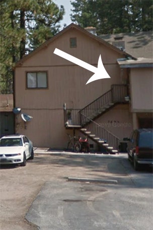 PEEK INSIDE: Creepiest real-estate listing ever?