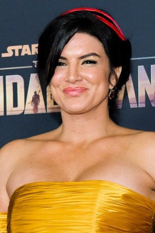 'Mandalorian' star's firing draws mixed reviews