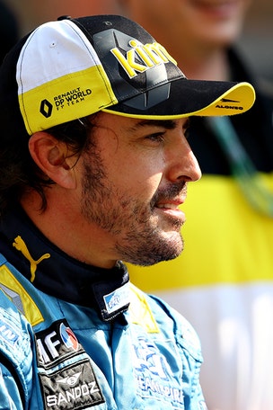 Racing champ HOSPITALIZED