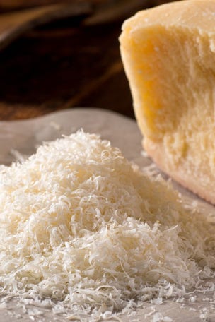 Bad news for people who love PARMESAN