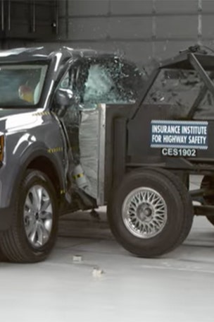 The 90 SAFEST cars