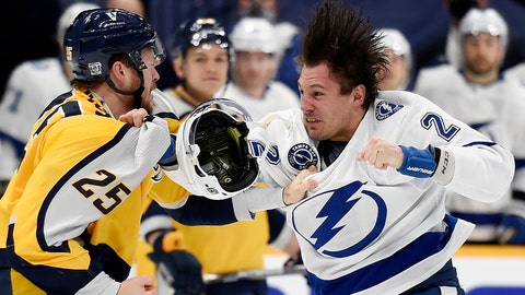 Tensions rising: NHL multigame series ratchet up animosity