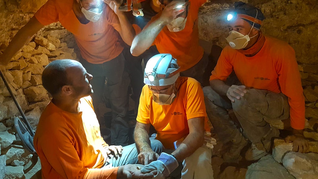 Archaeologists announce discovery of new Dead Sea Scrolls near Jerusalem