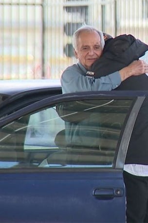 Young man raises $27G for homeless teacher