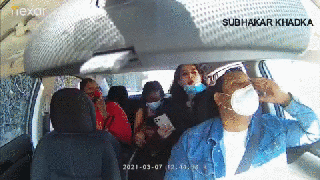 Woman who coughed on, attacked Uber driver posts seemingly boastful IG video after release from jail